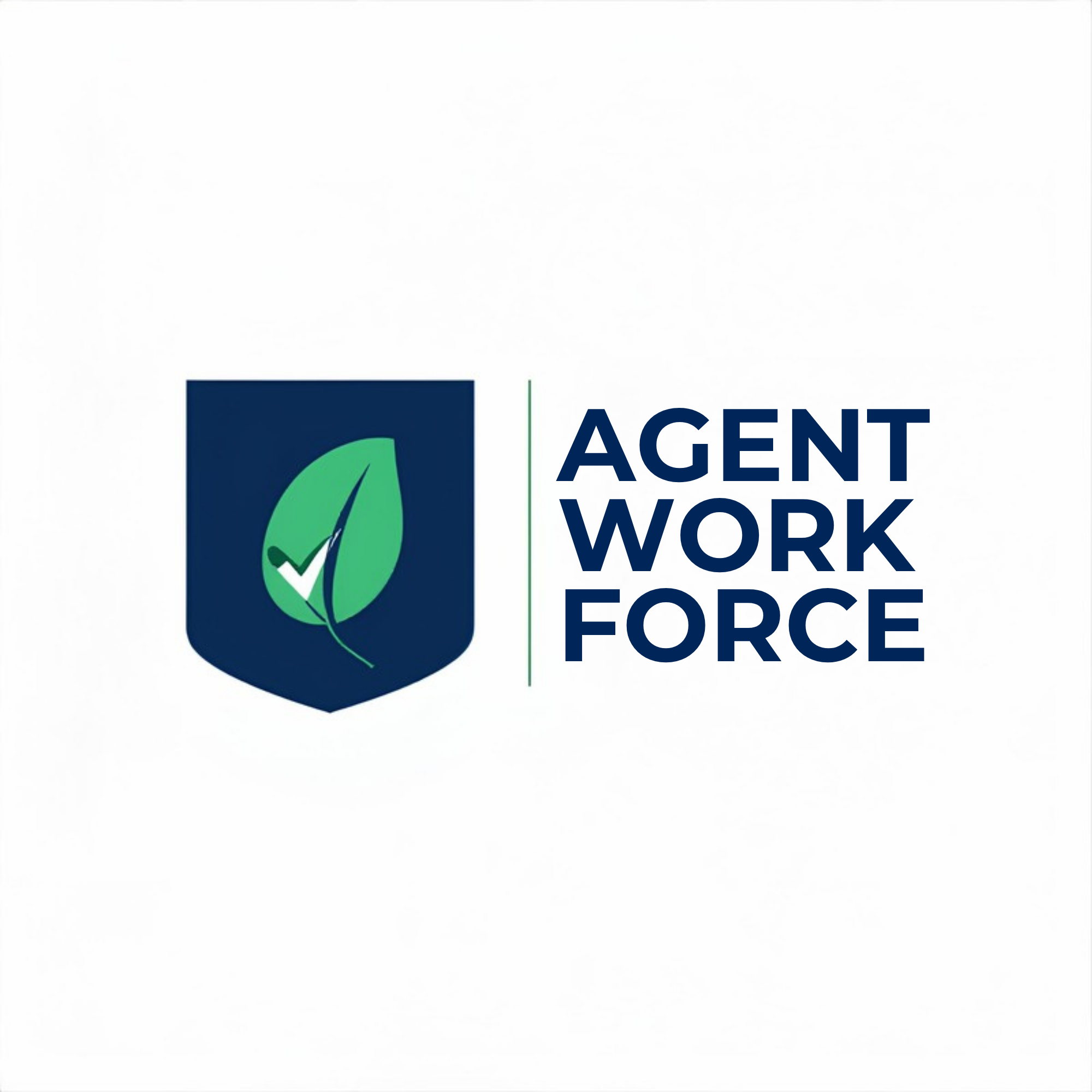 Agent Work Force Logo